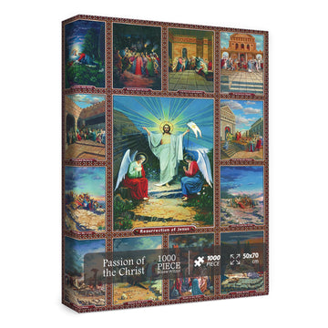 Pascua de la Pascua Jesús Rompecabezas Puzzle 1000 Piezas